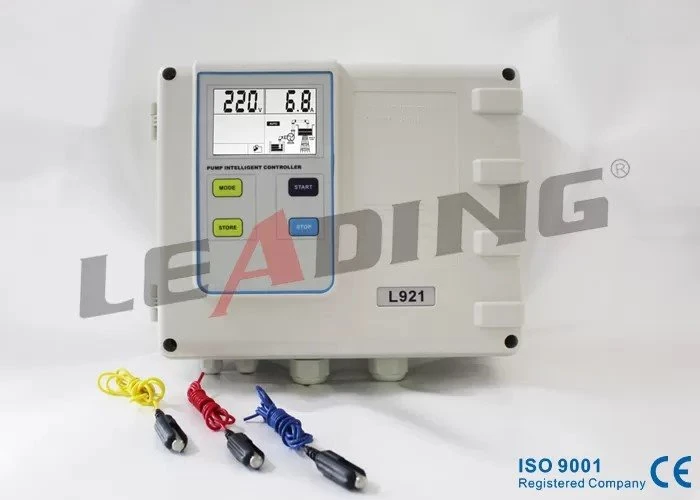 IP54 Protection Grade Simplex Pump Controller